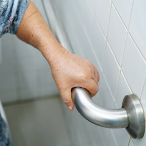 Bathroom Safety & Fall Prevention